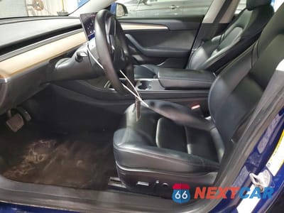 Zdjęcie 7 z 12 samochodu: 2022 TESLA MODEL 3 VIN:5YJ3E1EA0NF189005 - miniatura