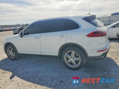Drugie zdjęcie samochodu z przodu: 2016 PORSCHE CAYENNE VIN:WP1AA2A28GKA37646 - miniatura