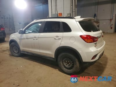 Drugie zdjęcie samochodu z przodu: 2018 MITSUBISHI RVR SE LIMITED VIN:JA4AJ4AW0JU603630 - miniatura