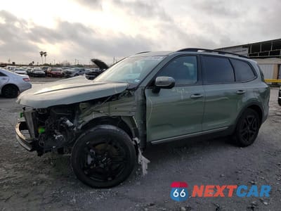 2023 KIA TELLURIDE EX X-LINE 5XYP3DGCXPG346932 - główne zdjęcie licytacji z USA - miniatura