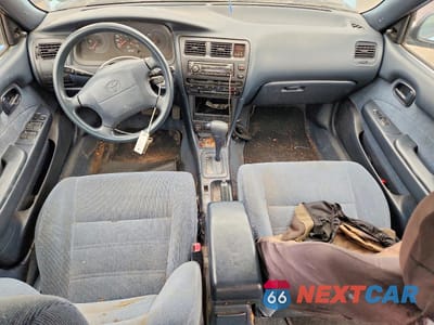 Zdjęcie 8 z 12 samochodu: 1993 TOYOTA COROLLA DX VIN:JT2AE09W6P0012881 - miniatura