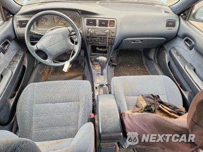 Zdjęcie 8 z 12 samochodu: 1993 TOYOTA COROLLA DX VIN:JT2AE09W6P0012881 - miniatura