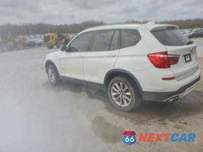 Drugie zdjęcie samochodu z przodu: 2016 BMW X3 XDRIVE28I VIN:5UXWX9C58G0D94649 - miniatura