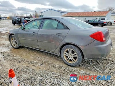 Drugie zdjęcie samochodu z przodu: 2006 PONTIAC G6 SE1 VIN:1G2ZG558064127254 - miniatura