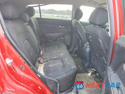 Zdjęcie 11 z 12 samochodu: 2013 KIA SPORTAGE LX VIN:KNDPBCA25D7474534 - miniatura