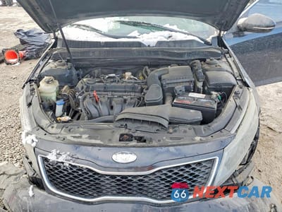 Zdjęcie 11 z 12 samochodu: 2014 KIA OPTIMA EX VIN:5XXGN4A7XEG281765 - miniatura