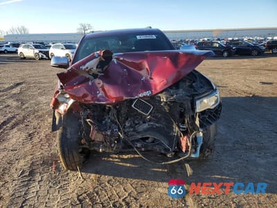 Piąte zdjęcie samochodu w środku: 2019 JEEP GRAND CHEROKEE LIMITED VIN:1C4RJFBG0KC800865 - miniatura