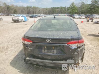 Zdjęcie 6 z 13 samochodu: 2020 TOYOTA COROLLA LE VIN:JTDEPRAE0LJ049424 - miniatura
