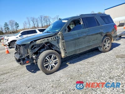2022 FORD EXPEDITION XLT 1FMJU1HT4NEA14714 - główne zdjęcie licytacji z USA - miniatura