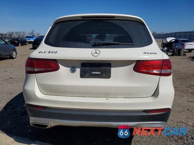 Zdjęcie 6 z 13 samochodu: 2016 MERCEDES-BENZ GLC 300 4MATIC VIN:WDC0G4KB6GF052249 - miniatura