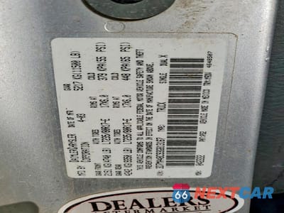Zdjęcie 13 z 13 samochodu: 2003 DODGE RAM 3500 ST VIN:3D7MA48C93G813167 - miniatura