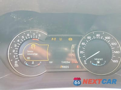 Zdjęcie 9 z 13 samochodu: 2016 LINCOLN MKX SELECT VIN:2LMTJ8KR1GBL42229 - miniatura