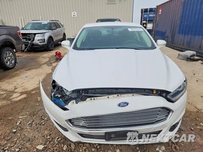 Piąte zdjęcie samochodu w środku: 2014 FORD FUSION SE VIN:1FA6P0H70E5362918 - miniatura
