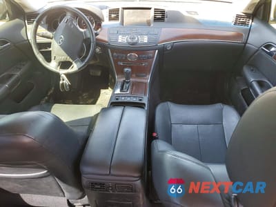 Zdjęcie 8 z 12 samochodu: 2008 INFINITI M35 X VIN:JNKAY01F98M651002 - miniatura