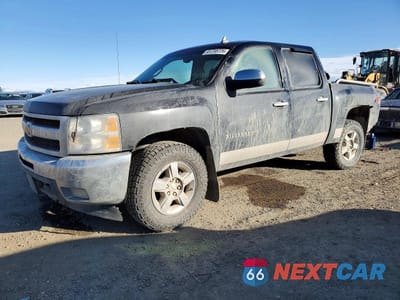 2012 CHEVROLET SILVERADO K1500 LTZ 3GCPKTE71CG113908 - główne zdjęcie licytacji z USA - miniatura