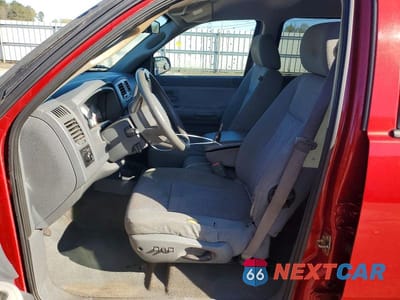 Zdjęcie 7 z 12 samochodu: 2007 DODGE DAKOTA QUAD SLT VIN:1D7HE48K57S117692 - miniatura