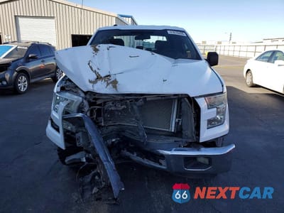 Piąte zdjęcie samochodu w środku: 2016 FORD F150 SUPERCREW VIN:1FTEW1C82GKD58467 - miniatura