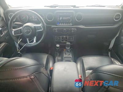 Zdjęcie 8 z 12 samochodu: 2023 JEEP WRANGLER SAHARA 4XE VIN:1C4JJXP68PW599516 - miniatura