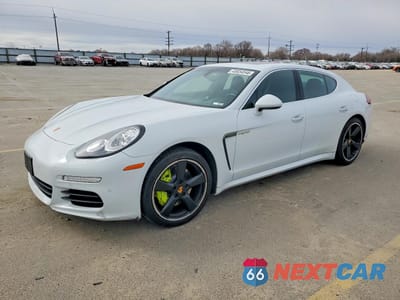 2016 PORSCHE PANAMERA SE HYBRID WP0AD2A75GL041314 - główne zdjęcie licytacji z USA - miniatura