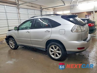 Drugie zdjęcie samochodu z przodu: 2009 LEXUS RX 350 BASE VIN:2T2HK31U79C122997 - miniatura