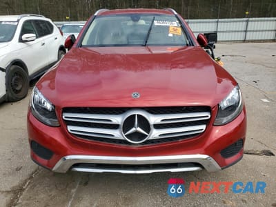 Piąte zdjęcie samochodu w środku: 2019 MERCEDES-BENZ GLC 300 VIN:WDC0G4JB2KF532315 - miniatura