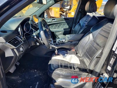 Zdjęcie 7 z 12 samochodu: 2017 MERCEDES-BENZ GLS 63 AMG 4MATIC VIN:4JGDF7FE1HA741691 - miniatura