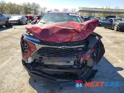 Piąte zdjęcie samochodu w środku: 2025 CHEVROLET TRAX 2RS VIN:KL77LJEP9SC293607 - miniatura
