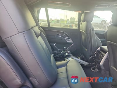 Zdjęcie 11 z 13 samochodu: 2025 LAND ROVER RANGE ROVER SE VIN:SALKPBFU2SA340850 - miniatura