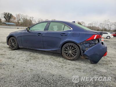 Drugie zdjęcie samochodu z przodu: 2014 LEXUS IS 250 BASE VIN:JTHCF1D2XE5007799 - miniatura