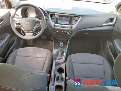 Zdjęcie 8 z 12 samochodu: 2019 HYUNDAI ACCENT SE VIN:3KPC24A3XKE067884 - miniatura