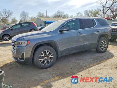 2021 GMC ACADIA SLE 1GKKNKLSXMZ130084 - główne zdjęcie licytacji z USA - miniatura