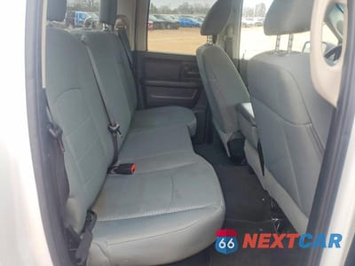 Zdjęcie 10 z 11 samochodu: 2019 RAM 1500 CLASSIC TRADESMAN VIN:1C6RR6FG9KS613687 - miniatura