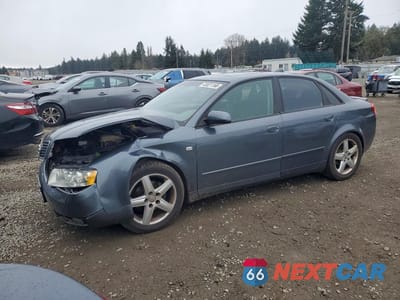 2004 AUDI A4 1.8T WAUJC68EX4A217230 - główne zdjęcie licytacji z USA - miniatura