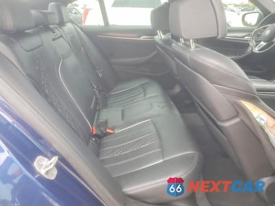 Zdjęcie 10 z 11 samochodu: 2021 BMW 530 XI VIN:WBA13BJ08MWX17865 - miniatura