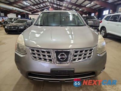 Piąte zdjęcie samochodu w środku: 2009 NISSAN ROGUE S VIN:JN8AS58V49W442127 - miniatura