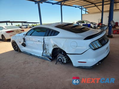 Drugie zdjęcie samochodu z przodu: 2023 FORD MUSTANG GT VIN:1FA6P8CF5P5307185 - miniatura