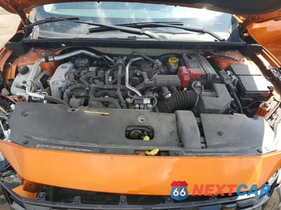 Zdjęcie 11 z 12 samochodu: 2024 NISSAN SENTRA SR VIN:3N1AB8DV4RY360297 - miniatura