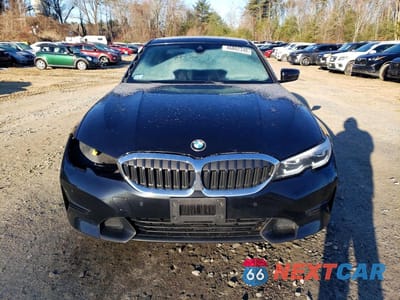 Piąte zdjęcie samochodu w środku: 2020 BMW 330XI VIN:3MW5R7J05L8B11699 - miniatura