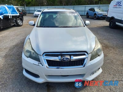 Piąte zdjęcie samochodu w środku: 2013 SUBARU LEGACY 2.5I PREMIUM VIN:4S3BMBG64D3019271 - miniatura