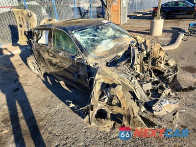 Czwarte zdjęcie samochodu z boku: 2019 HONDA ACCORD EX VIN:1HGCV1F47KA136297 - miniatura