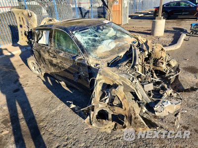 Czwarte zdjęcie samochodu z boku: 2019 HONDA ACCORD EX VIN:1HGCV1F47KA136297 - miniatura