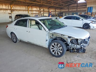 Czwarte zdjęcie samochodu z boku: 2011 TOYOTA AVALON LIMITED VIN:4T1BK3DB8BU403232 - miniatura