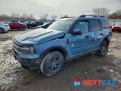 2023 FORD BRONCO SPORT BIG BEND 3FMCR9B65PRD86915 - główne zdjęcie licytacji z USA - miniatura