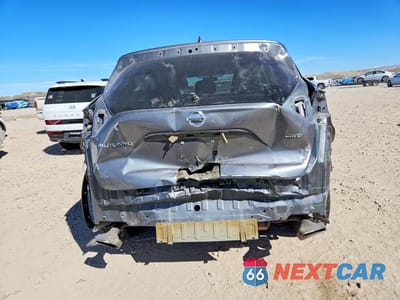 Zdjęcie 6 z 13 samochodu: 2017 NISSAN MURANO S VIN:5N1AZ2MH5HN142831 - miniatura