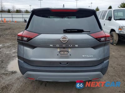 Zdjęcie 6 z 13 samochodu: 2022 NISSAN ROGUE SV VIN:5N1BT3BB3NC671888 - miniatura