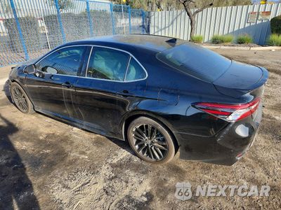 Drugie zdjęcie samochodu z przodu: 2023 TOYOTA CAMRY XSE VIN:4T1K61AK0PU726534 - miniatura