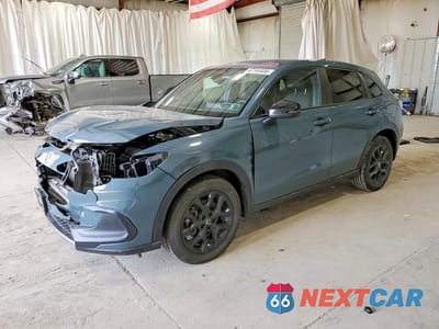 2024 HONDA HR-V SPORT 3CZRZ2H53RM759349 - główne zdjęcie licytacji z USA - miniatura