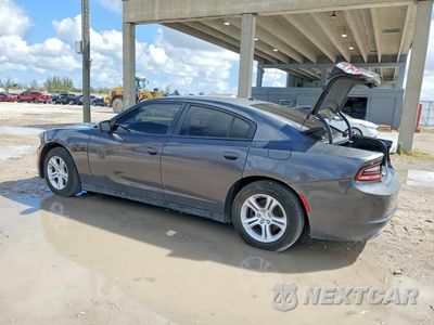 Drugie zdjęcie samochodu z przodu: 2020 DODGE CHARGER SXT VIN:2C3CDXBGXLH139979 - miniatura