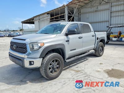 2021 TOYOTA TUNDRA SR5 5TFEY5F16MX293704 - główne zdjęcie licytacji z USA - miniatura