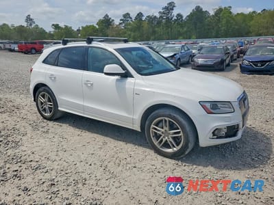 Czwarte zdjęcie samochodu z boku: 2016 AUDI Q5 PREMIUM PLUS S-LINE VIN:WA1D7AFP9GA023265 - miniatura